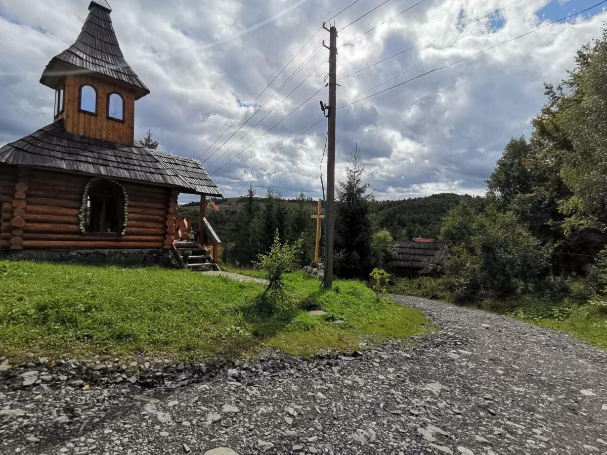 Біла Хижа Verkhne-Studenyy Exterior foto
