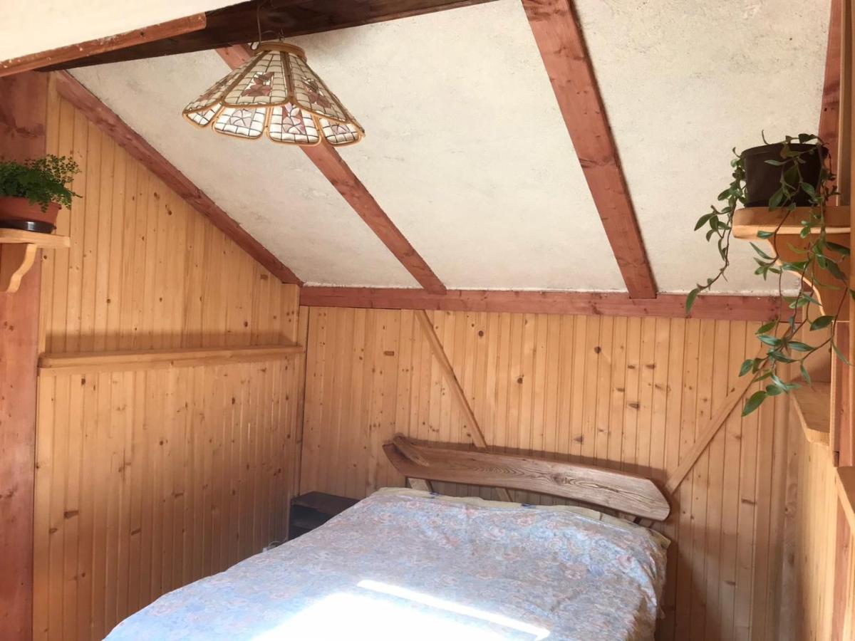 Біла Хижа Verkhne-Studenyy Exterior foto