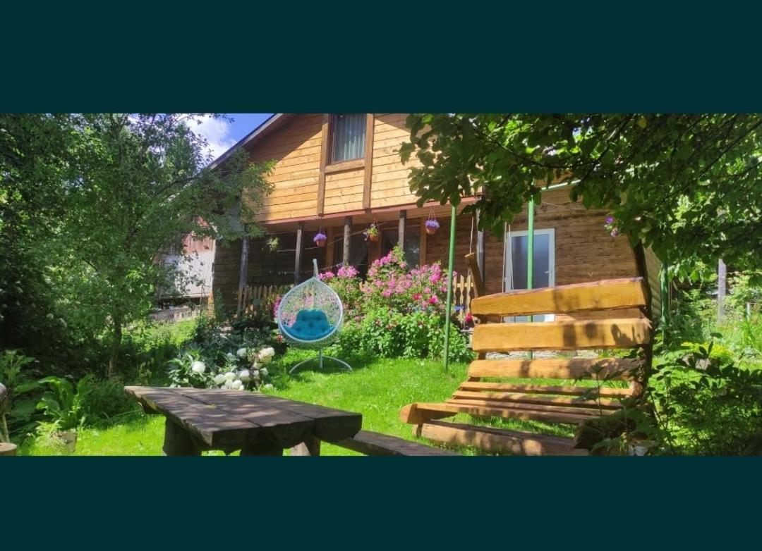 Біла Хижа Verkhne-Studenyy Exterior foto